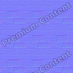 Seamless Textures of Wall Bricks